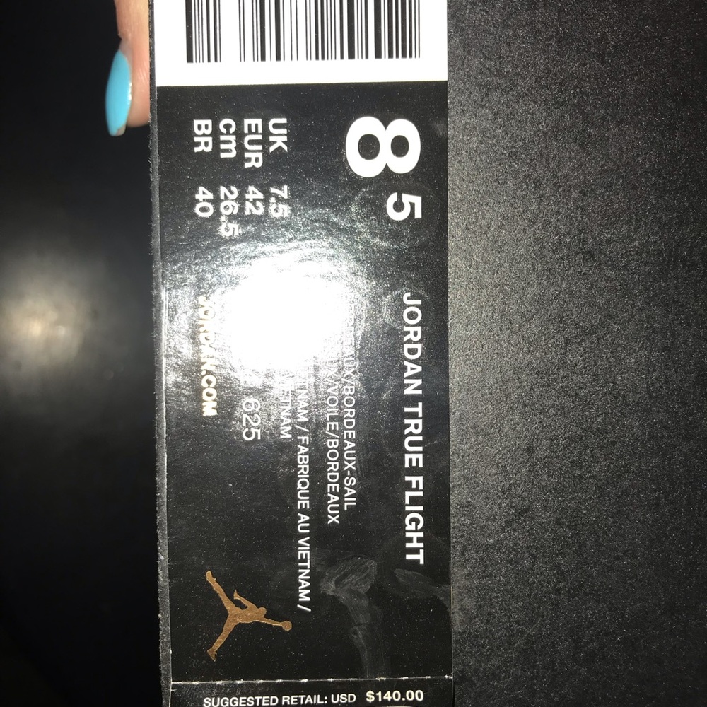 Jordan True Flight - Picture 5 of 5